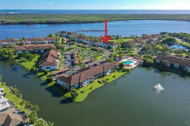 property at 6102 SE Landing Way