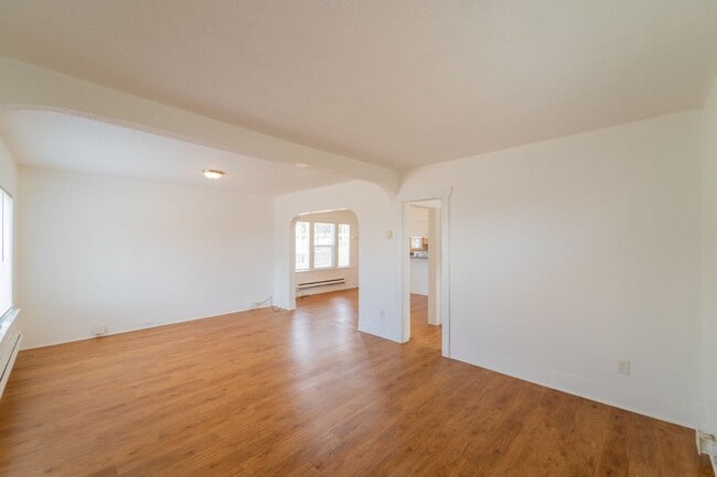 property at 2003 M.L.K. Jr Way