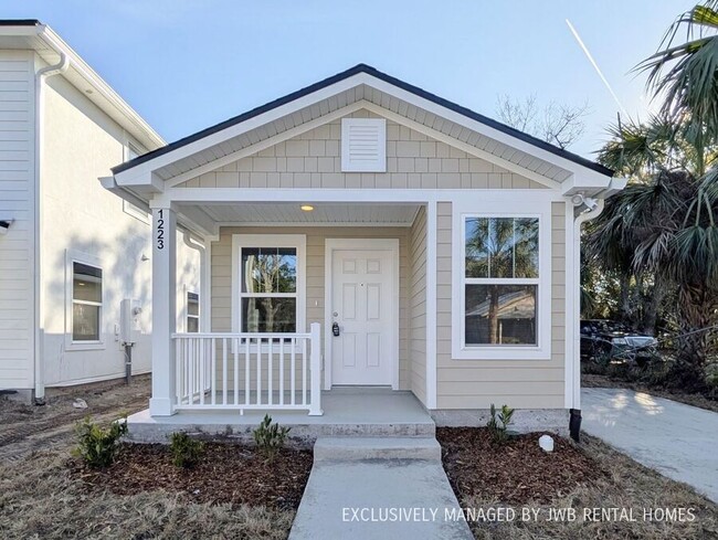 1223 Weare St in Jacksonville, FL - Building Photo - Building Photo