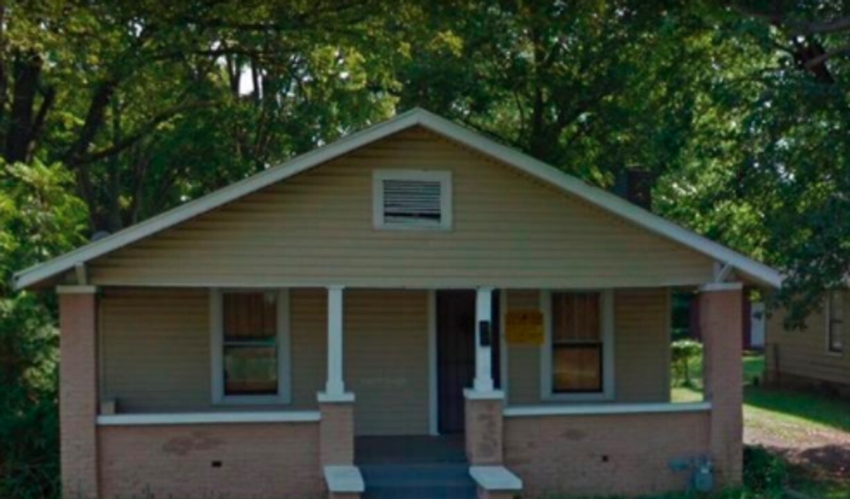 4341 Jackson St in Birmingham, AL - Building Photo