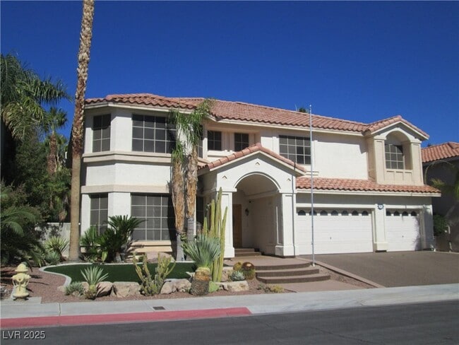8732 Castle Ridge Ave