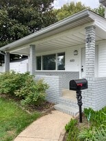 600 Marlboro Rd in Glen Burnie, MD - Building Photo