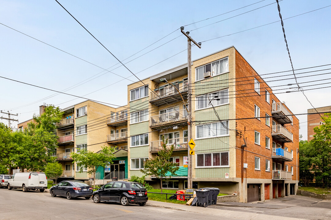 5000-5050 Bourret in Montréal, QC - Building Photo