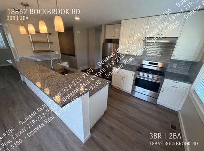 18862 Rockbrook Rd in Palmer Lake, CO - Building Photo - Building Photo