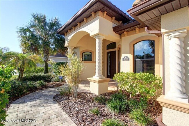 3381 Thurloe Dr in Rockledge, FL - Building Photo - Building Photo