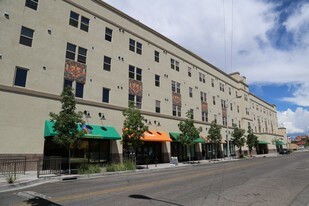 Silver Lofts Apartments For Rent From 600 Albuquerque Nm Imperial Apartments