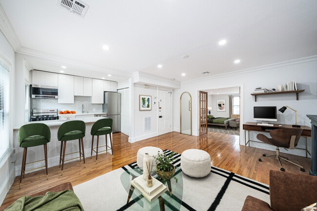 property at 211 Pavonia Ave