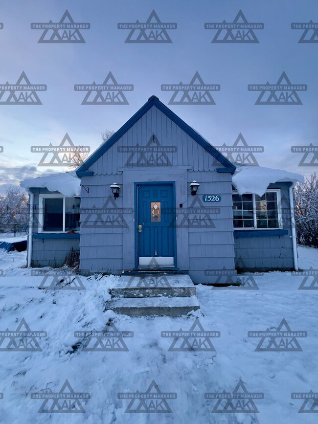 property at 1526 Noble St