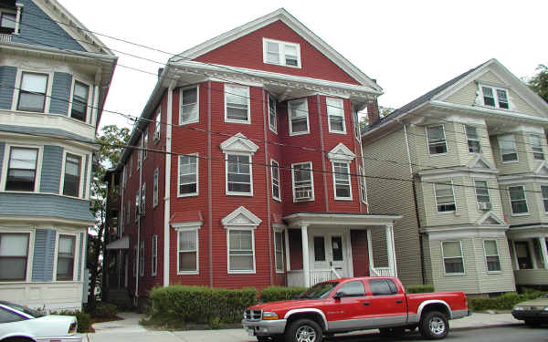 31 Fenwood Rd in Boston, MA - Building Photo - Building Photo