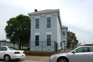 209 NW 8th St Apartamentos