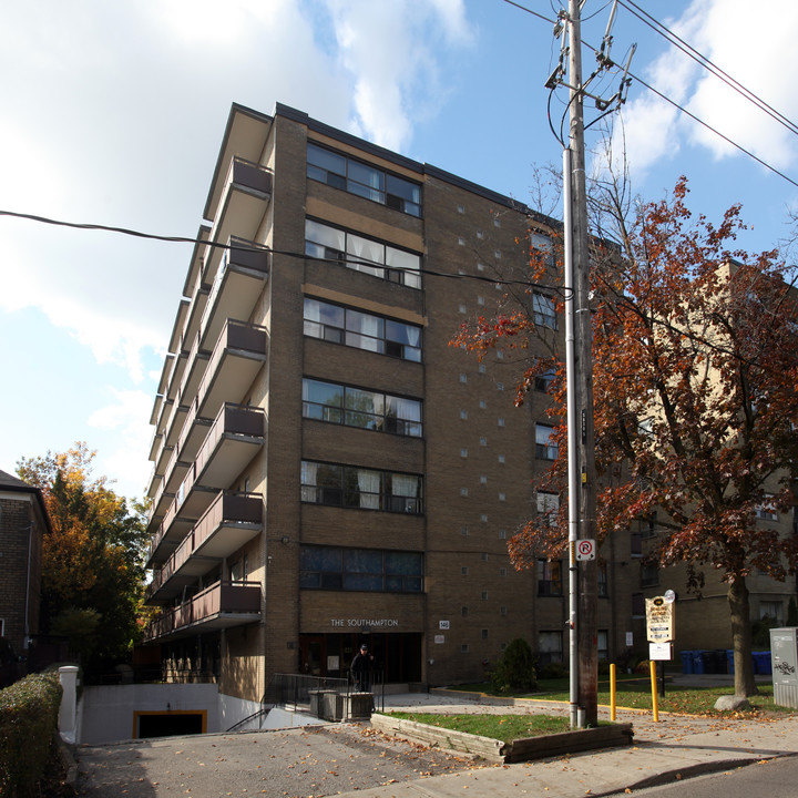 The Southampton in Toronto, ON - Building Photo