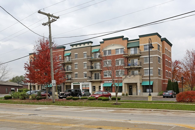 Mokena Mills in Mokena, IL - Foto de edificio - Building Photo
