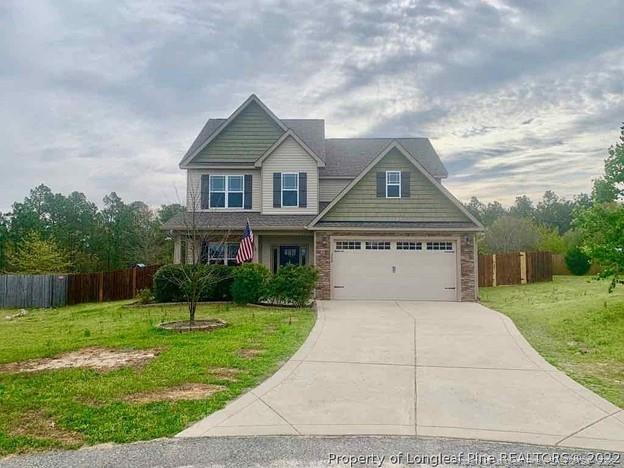 300 Horse Whisperer Ln in Lillington, NC - Building Photo
