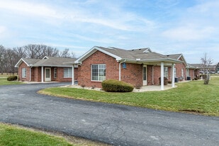 Forest Glen Independent Living Villas in Springfield, OH - Building Photo