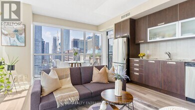 28 Ted Rogers Way in Toronto, ON - Building Photo - Building Photo