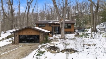 9591 Hillside Dr in Bridgman, MI - Building Photo