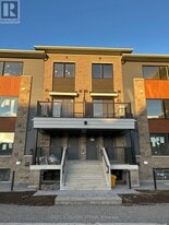 829 Arcadian Private in Ottawa, ON - Building Photo