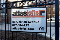 Atlas Lofts in Chelsea, MA - Foto de edificio - Building Photo