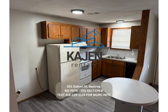 301 Dalton St in Bastrop, LA - Building Photo - Building Photo