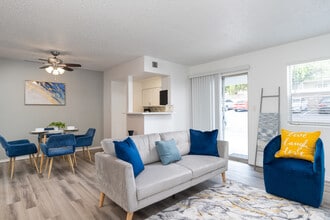 Terrace Hill in El Paso, TX - Foto de edificio - Interior Photo