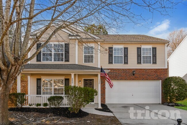 property at 2801 Buckleigh Dr