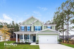 425 Abelia Ln in Summerville, SC - Building Photo