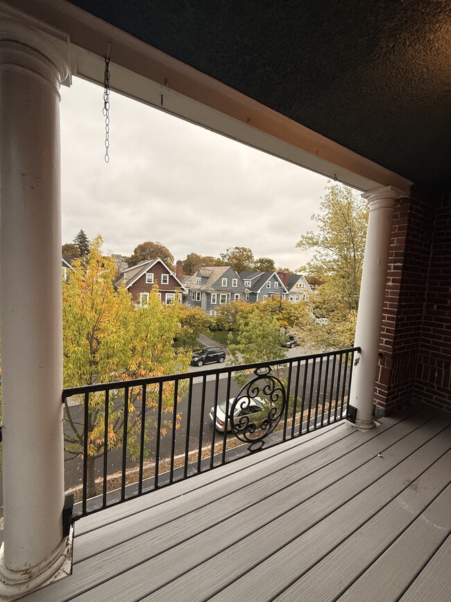 property at 160 Irving Ave