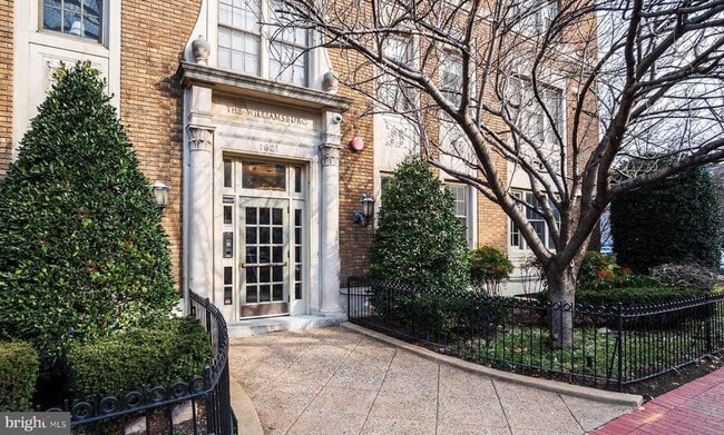 property at 1621 T St NW