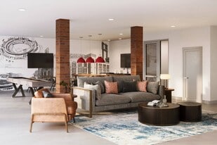 11th and Spruce in St. Louis, MO - Building Photo