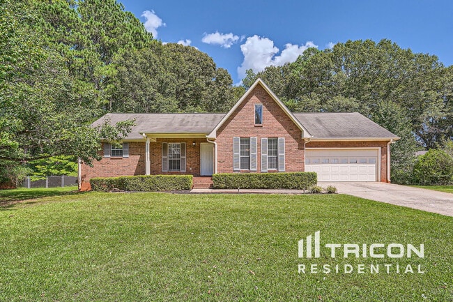 145 Meadow Ridge Dr in Stockbridge, GA - Building Photo - Building Photo