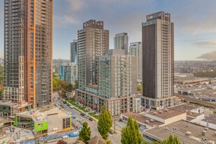 SIGNAL at Marine Gateway in Vancouver, BC - Building Photo