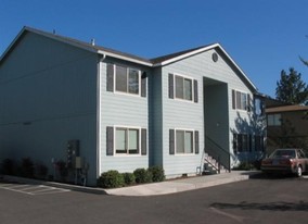 2130 Crater Lake Ave Apartments