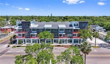 11 29th St N in St. Petersburg, FL - Foto de edificio - Building Photo