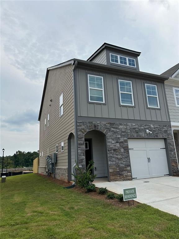 5797 Calle Vis Dr in Lithonia, GA - Building Photo - Building Photo