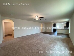 168 Allington Cir in Jarrell, TX - Building Photo - Building Photo