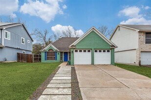 900 Angleton Cove in Austin, TX - Building Photo