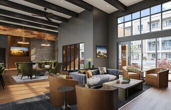 Alta Stone at The Gateway in Salt Lake City, UT - Foto de edificio - Building Photo