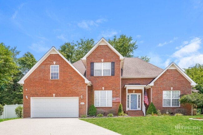 property at 435 Titans Cir