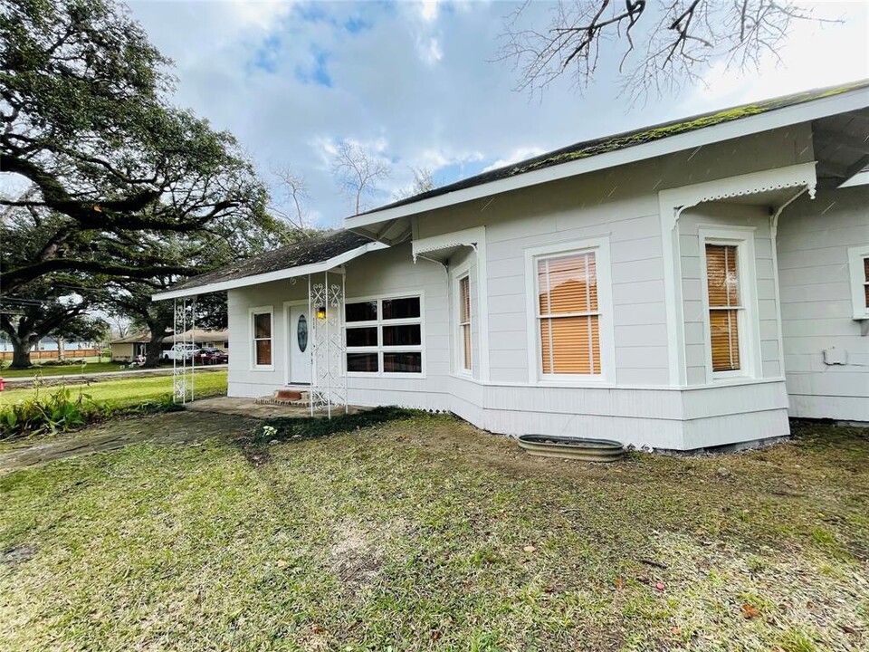 229 E Saunders St in League City, TX - Foto de edificio