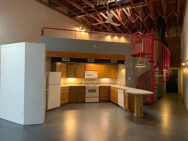 property at 1401 Avenue J