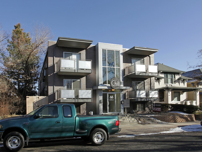 Chill Apartments in Denver, CO - Foto de edificio - Building Photo