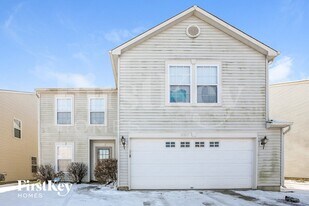 10817 Zimmerman Ln in Indianapolis, IN - Building Photo