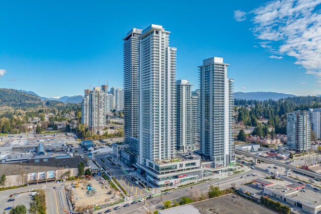 Tower 3 in Burnaby, BC - Building Photo - Building Photo