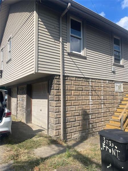 property at 3233 Orchard St