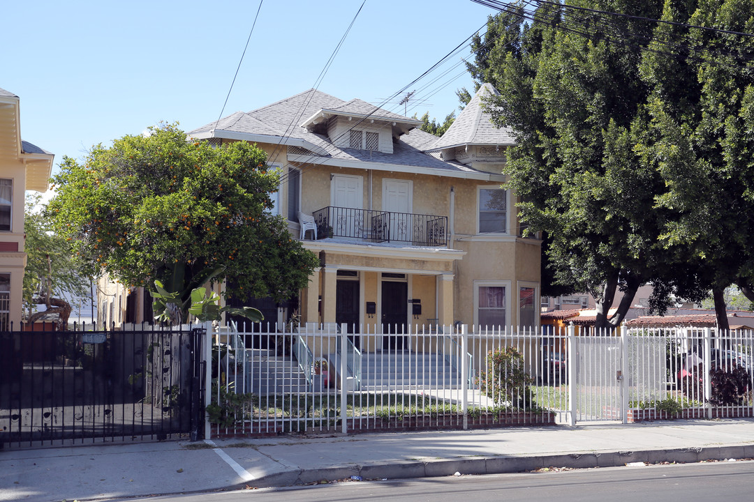 1401 Constance St in Los Angeles, CA - Building Photo