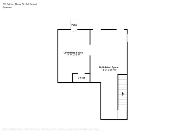 258 Bethany Manor Ct in Ball Ground, GA - Building Photo - Building Photo