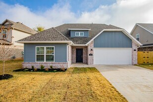 4307 SW Bison St in Bentonville, AR - Building Photo
