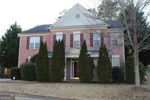 2627 Hampton Park Dr in Marietta, GA - Building Photo