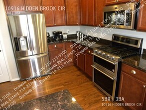 10916 Hidden Brook Cir in Colorado Springs, CO - Building Photo - Building Photo