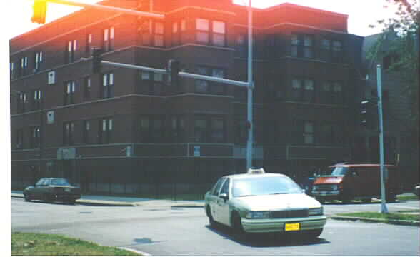 4501 S Martin L. King Dr in Chicago, IL - Building Photo - Building Photo